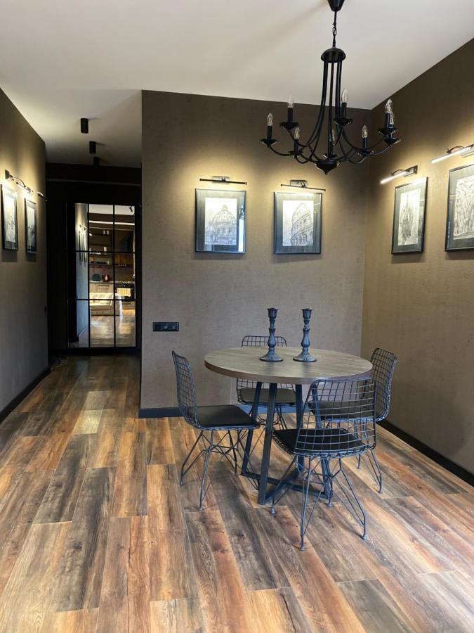 New Apartment With Terrace Tbilisi Exterior photo